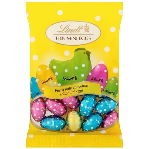 Lindt Hen Mini Eggs (90g)