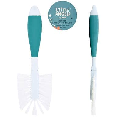 LITTLE ANGELS by ASDA Bottle Cleaning Brush