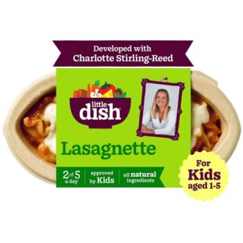 Little Dish Lasagnette (200g)