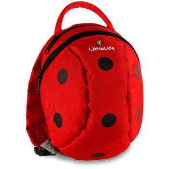 Little Life Ladybird Toddler Day Sack with Reins