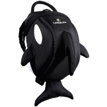 LittleLife Toddler Backpack Orca