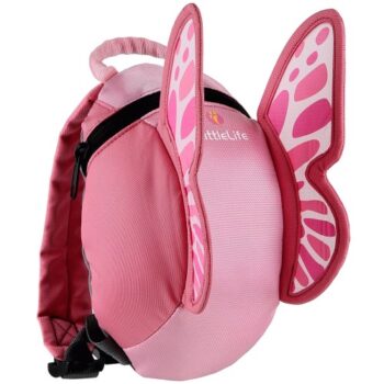 LittleLife Toddler Day Sack Butterfly