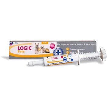 Logic Firm Digestive Support Paste For Small Dogs And Cats (10ml)
