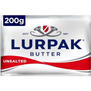 Lurpak Unsalted Butter Butter Unsalted (200g)