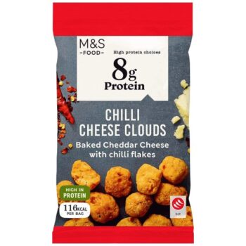 M&S Chilli Cheese Clouds (20g)