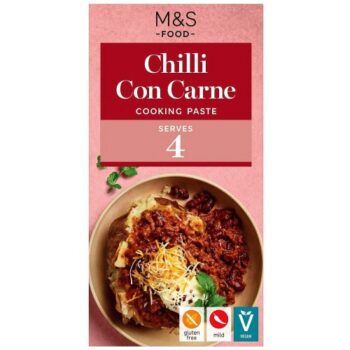 M&S Chilli Con Carne Cooking Paste (50g)