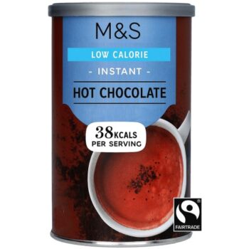 M&S Instant Low Calorie Hot Chocolate (200g)