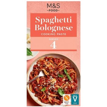 M&S Spaghetti Bolognese Cooking Paste (50g)