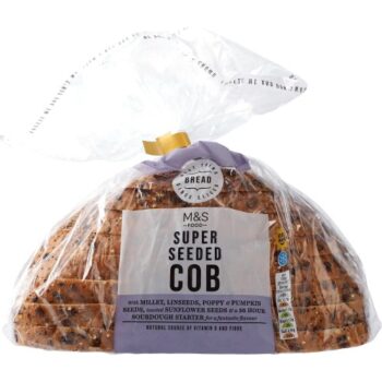 M&S Super Seeded Cob
