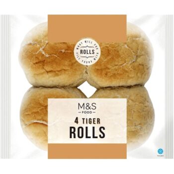 M&S Tiger Rolls