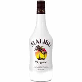 Malibu Original Caribbean White Rum with Coconut Flavour (1 Litre)