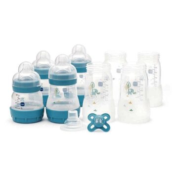 MAM Easy Start Bottle Set Small Blue