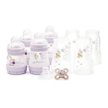 MAM Easy Start Bottle Set Small Lilac
