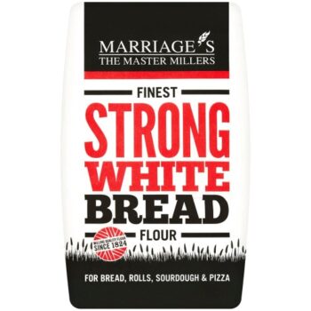 Marriage's Finest Strong White Flour (1.5kg)