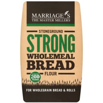 Marriage's Strong Stoneground Wholemeal Flour (1.5kg)