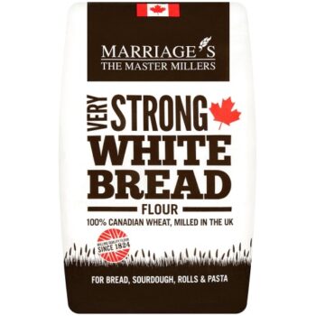 Marriage's Very Strong Canadian White Flour (1.5kg)