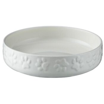 Mason Cash Colour Mix Cream Cat Saucer (13cm)