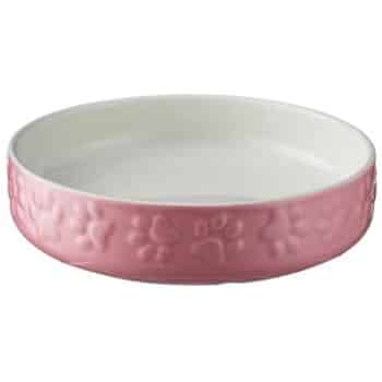 Mason Cash Colour Mix Pink Cat Saucer (13cm)