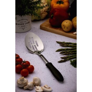 Mason Cash Essentials Stainless Steel Slotted Spoon