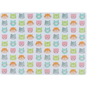 Mason Cash Modern Cat Placemat 31x43Cm