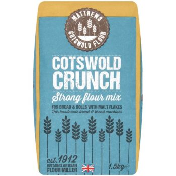 Matthews Cotswold Strong Crunch Flour Mix (1.5kg)