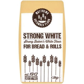 Matthews Cotswold Strong White Flour (1.5kg)