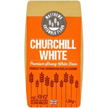 Matthews Flour Premium White Strong Flour (1.5kg)