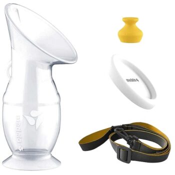 Medela Silicone Breastmilk Collector