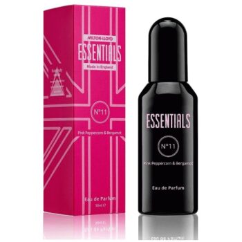 Milton-Lloyd Essentials No11 Pink Peppercorn & Bergamot Eau de Parfum (50ml)