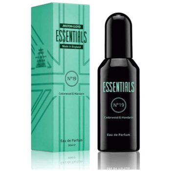 Milton-Lloyd Essentials No19 Cedarwood & Mandarin Eau de Parfum (50ml)