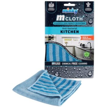 Minky M Kitchen Microfibre Cloth