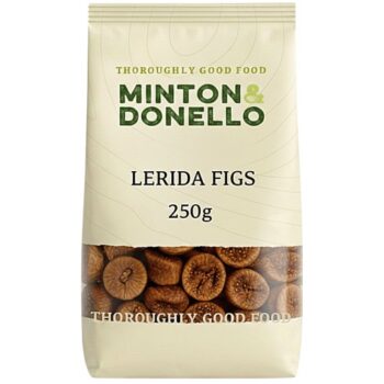 Minton & Donello Lerida Figs (250g)