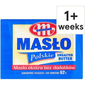 Mlekovita Butter (200g)