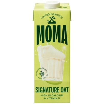 MOMA Original Unsweetened Oat Drink (1 Litre)
