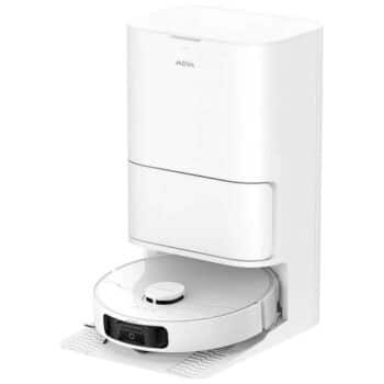 MOVA E40 Ultra Robot Vacuum White