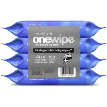 Mum & You OneWipe XL Wet wipe (4)