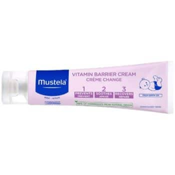 Mustela Baby Nappy Barrier Cream (50ml)