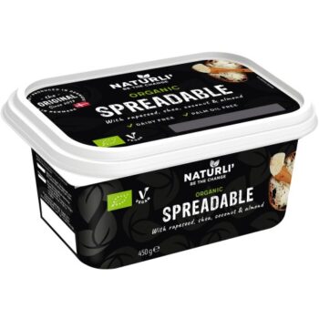 Naturli Organic Vegan (450g)