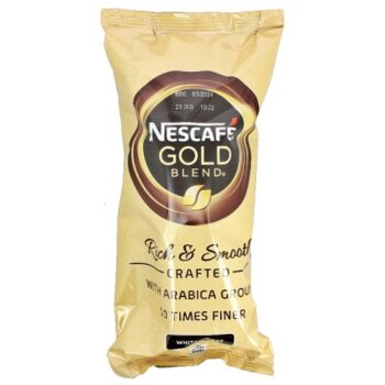 Nescafe Gold Blend 6 White Coffee In-Cup Drinks (27.6g)