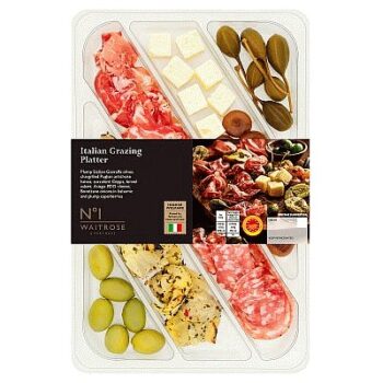 No.1 Italian Grazing Platter (400g)
