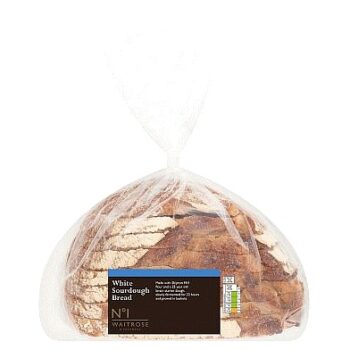 No.1 White Sourdough Bread (500g)