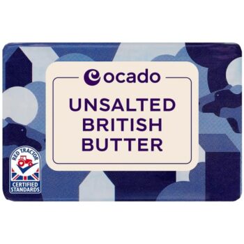 Ocado British Unsalted Butter (250g)