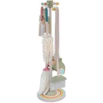 Ollie & Grace Floor Standing Cleaning Set