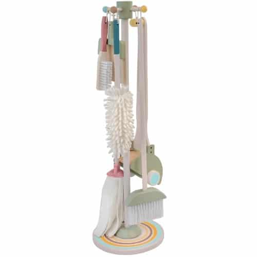 Ollie & Grace Floor Standing Cleaning Set