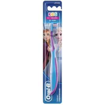 Oral-B Disney Toothbrush Stages 3-5 Years Frozen or Cars