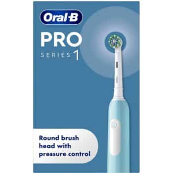 Oral-B Pro 1 Electric Toothbrush Blue