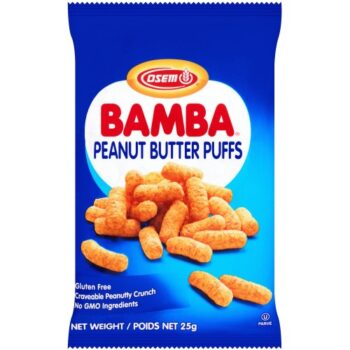 Osem Bamba Snacks (25g)