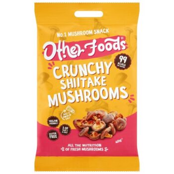 Other Foods Crunchy Shiitake Mushrooms (40g)