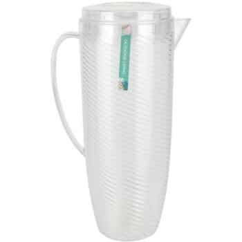 Outdoor Living Swirl Effect Drinks Jug