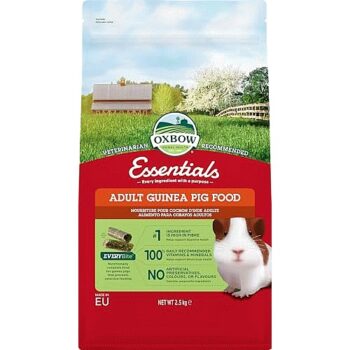 Oxbow Essentials Adult Guinea Pig Food (2.5kg)
